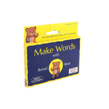Load image into Gallery viewer, Make words With Borad Bear
